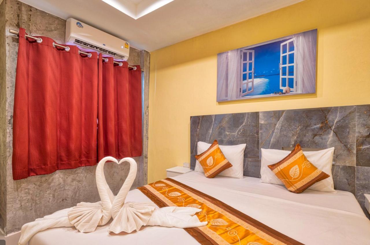 Tj Patong Hotel - Otop Shopping Paradise 外观 照片