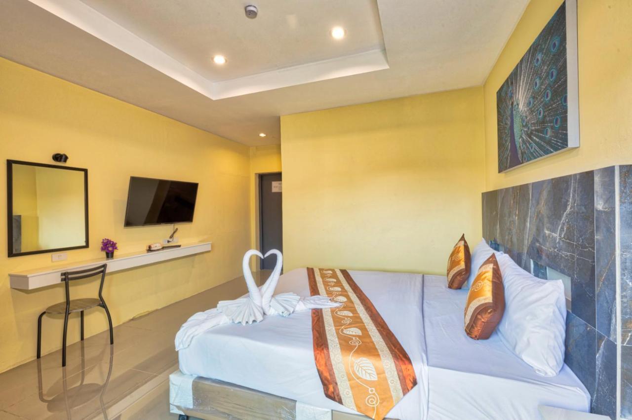 Tj Patong Hotel - Otop Shopping Paradise 外观 照片
