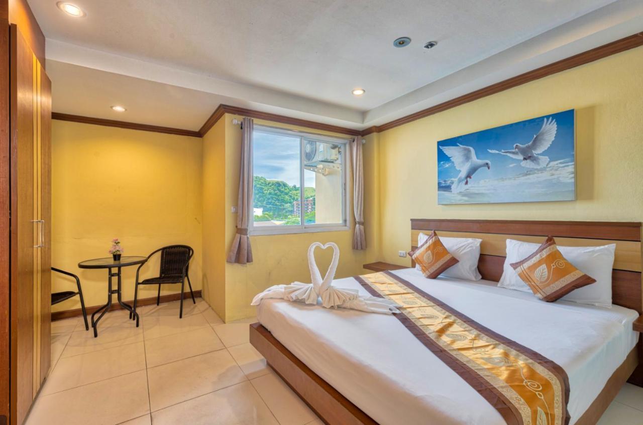 Tj Patong Hotel - Otop Shopping Paradise 外观 照片