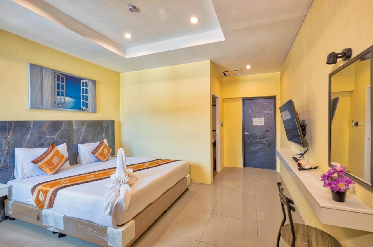Tj Patong Hotel - Otop Shopping Paradise 外观 照片