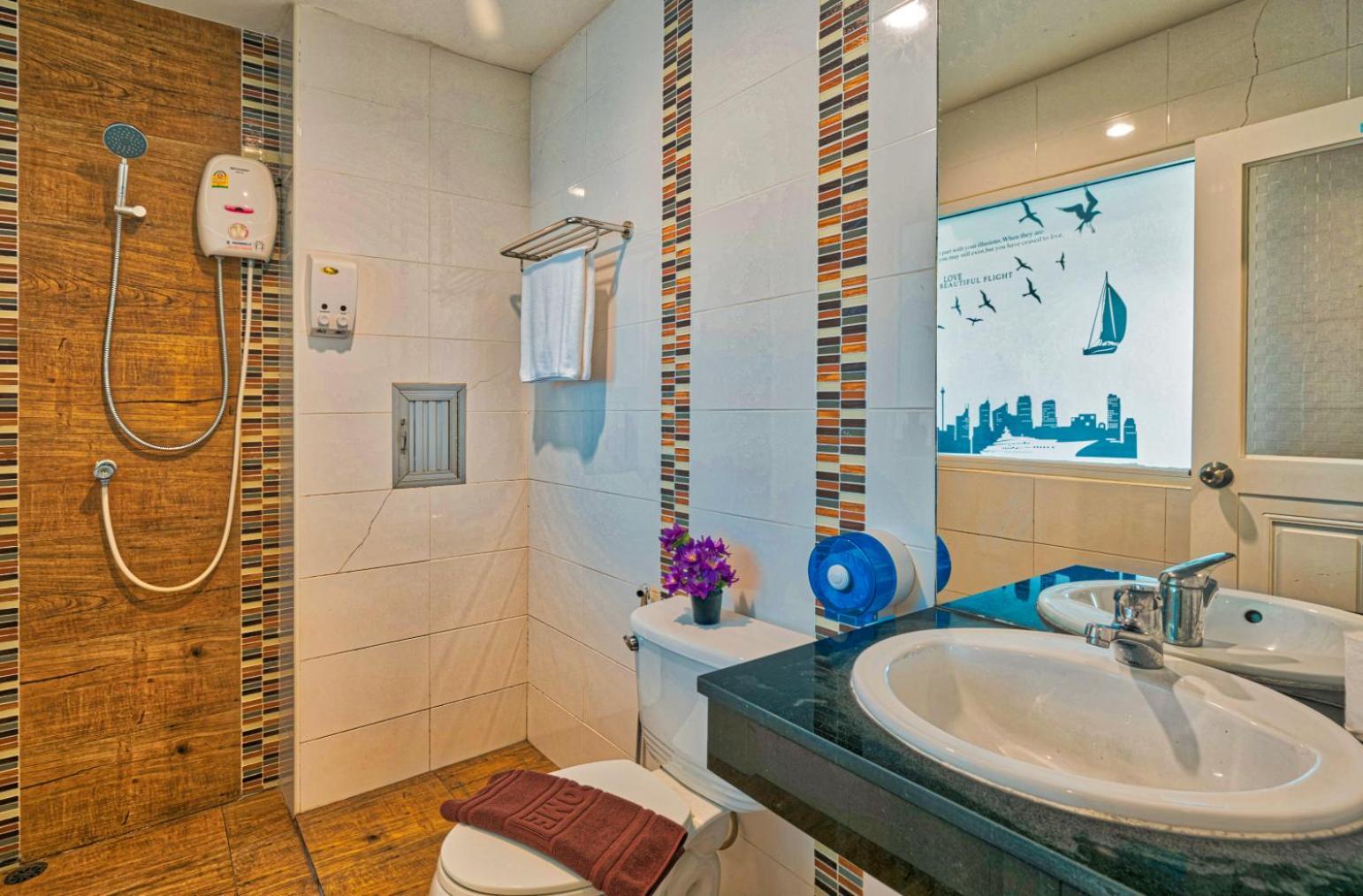 Tj Patong Hotel - Otop Shopping Paradise 客房 照片