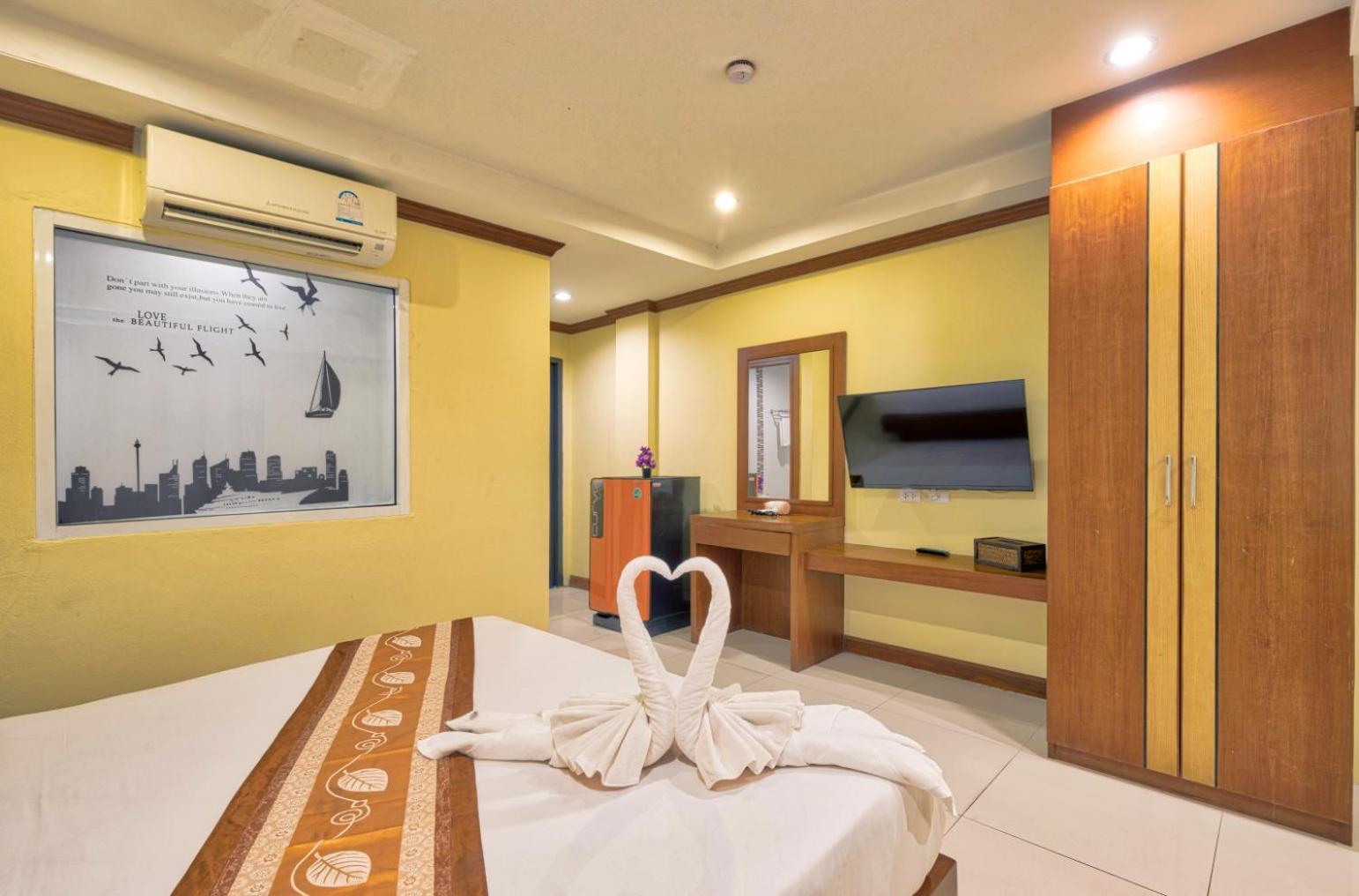 Tj Patong Hotel - Otop Shopping Paradise 客房 照片
